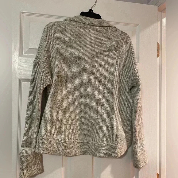 Sweaty Betty zip up sweatshirt women’s size S - Picture 5 of 5